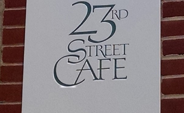 23rd Street Cafe