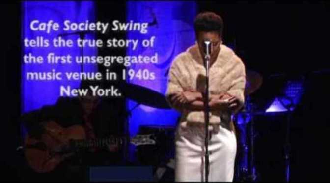 Café Society Swing