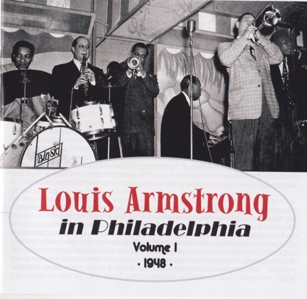 Ciro's - Louis Armstrong - 1948