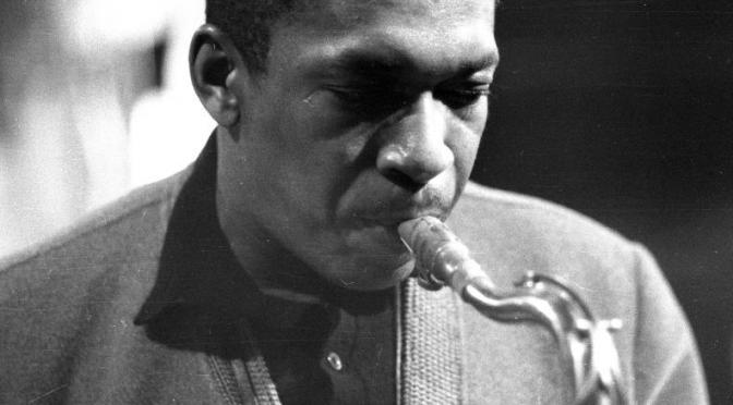John Coltrane
