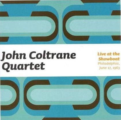 Showboat - John Coltrane - Live at the Showboat