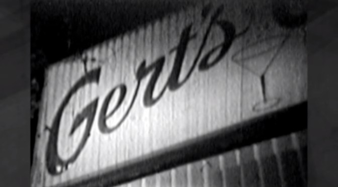 Gert’s Lounge