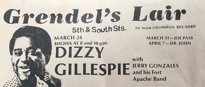 Grendel’s Lair - Dizzy Gillespie