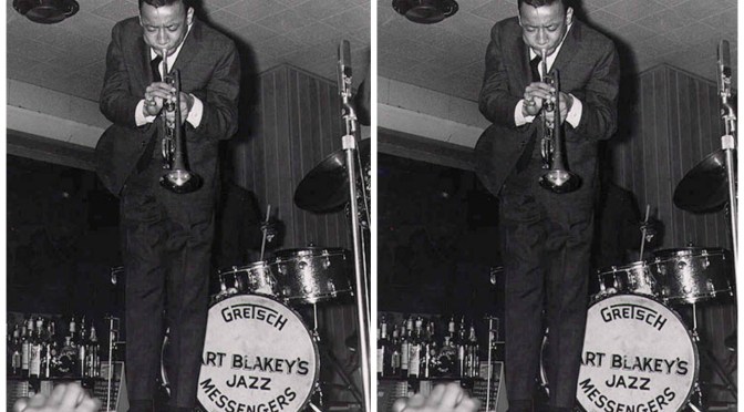 Lee Morgan ‘Walking the Bar’