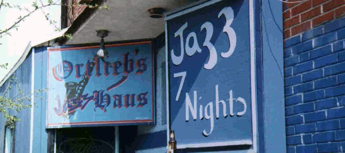 Ortlieb’s Jazzhaus
