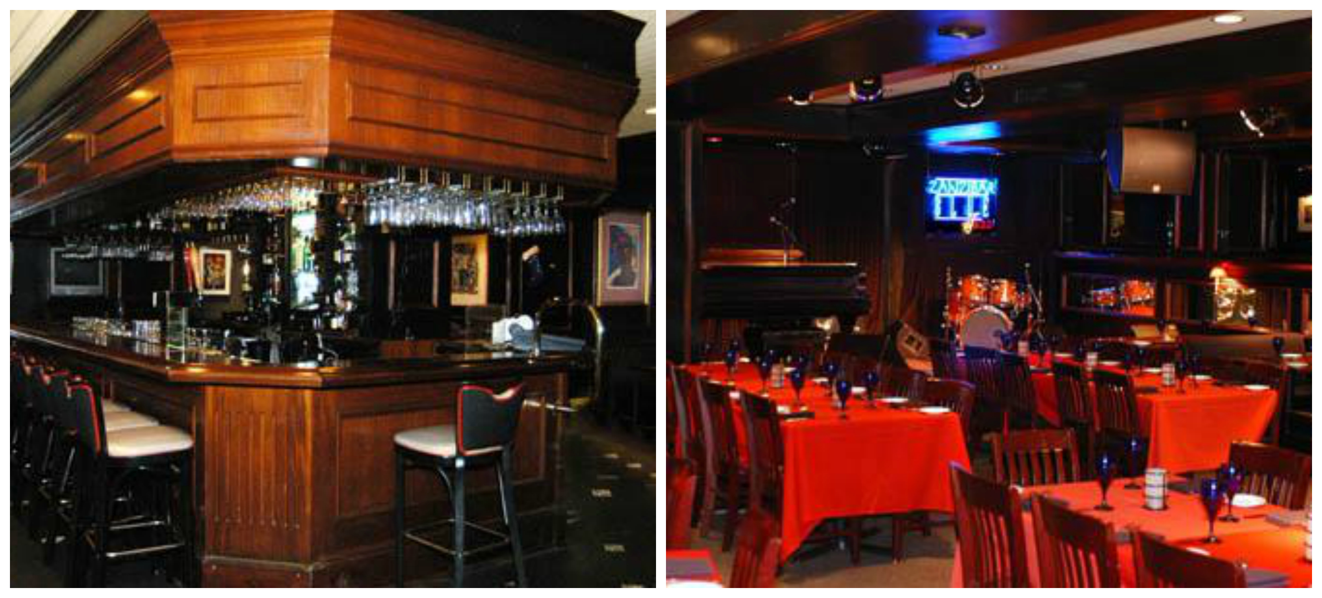 Zanzibar Blue Collage - Broad Street