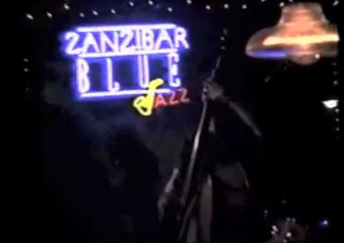 Zanzibar Blue Jazz - 2.24.15