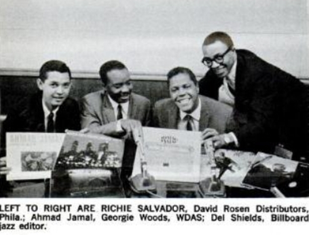 21 Key Club - Del Shields