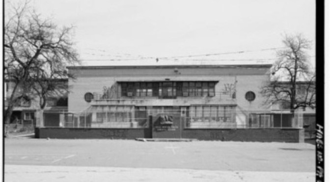 Richard Allen Homes Community Center