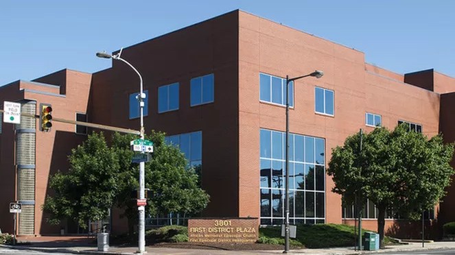 First District Plaza