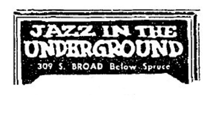 Jazz in the Underground