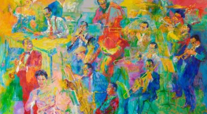 Jazz Appreciation Month 2015