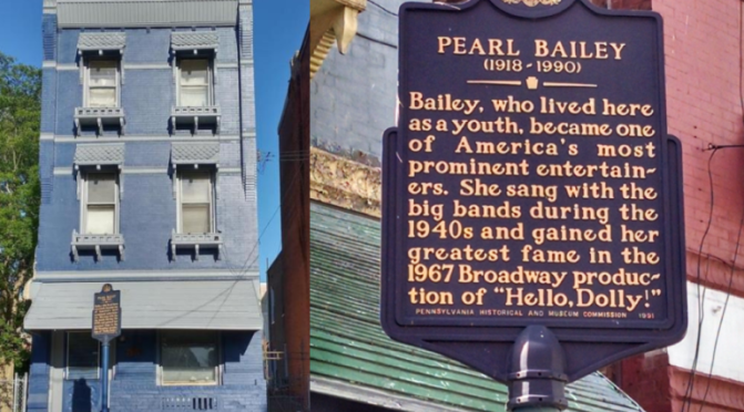 Pearl Bailey House