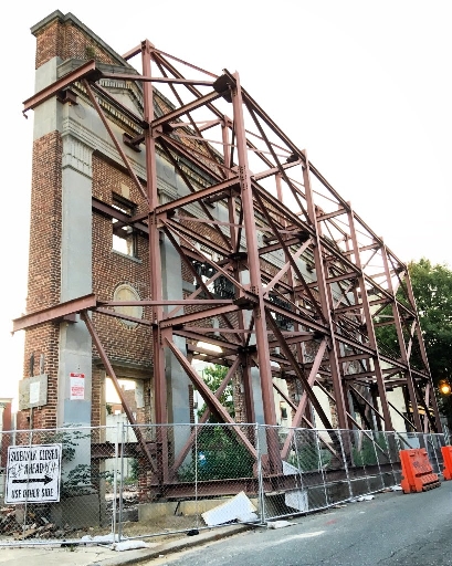 Royal Theater Facadectomy