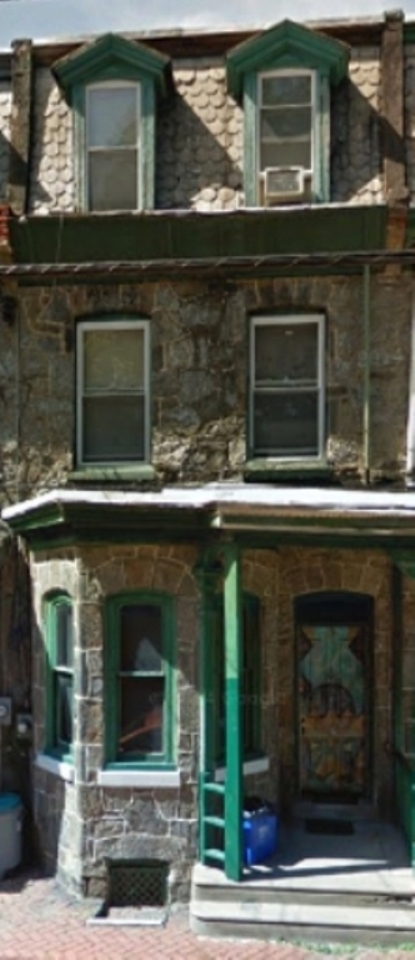 Sun Ra Arkestra House