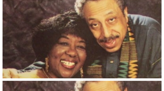 Memories of Trudy Pitts and Mr. C