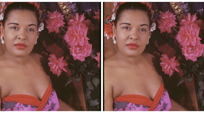 Billie Holiday Will Be Inducted into Walk of Fame