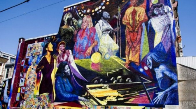 Why Public Art Matters