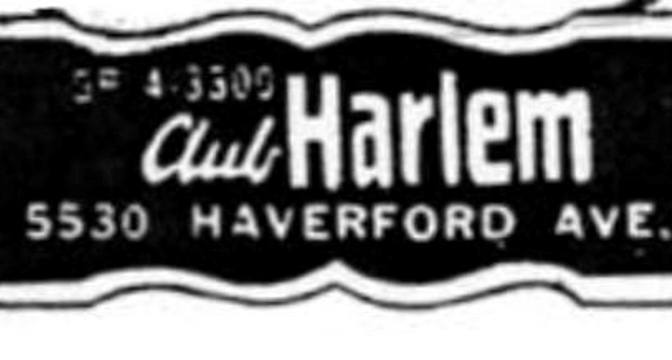Club Harlem