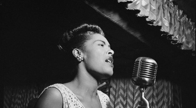 Billie Holiday Inducted into Philadelphia Walk of Fame