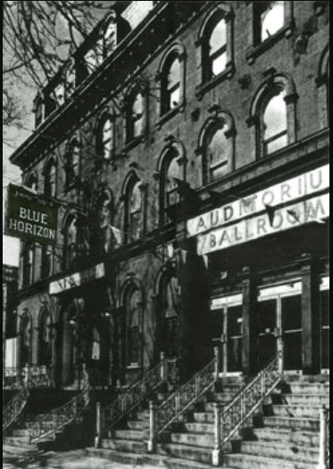 Blue Horizon - Vintage