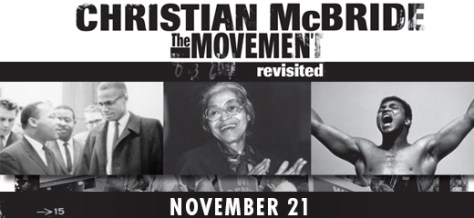 Christian McBridge - The Movement Revisited
