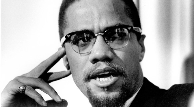Malcolm X and Historic Preservation