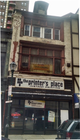 Mary Cuyjet - Judimar School of Dance