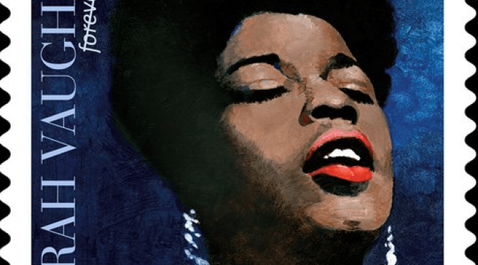 Women in Jazz: Sarah Vaughan