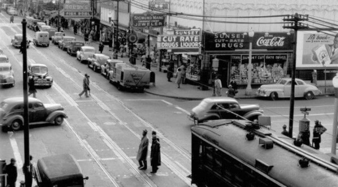 Black Wall Street and the Blues