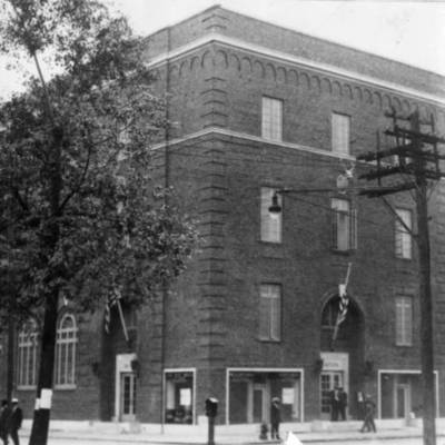 O.V. Catto Lodge - Special Collections Research Center, Temple University Libraries