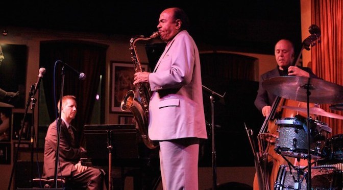 Benny, Brownie and Dizzy