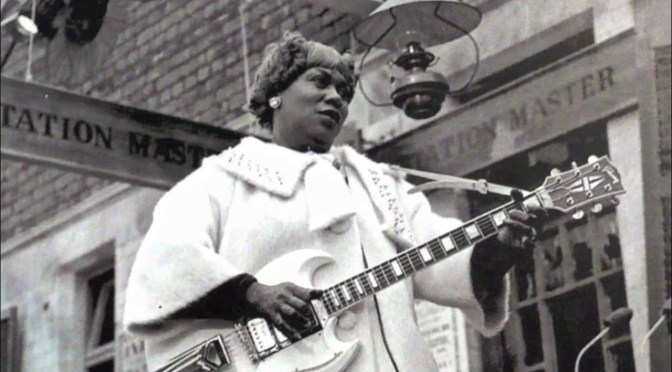 Sister Rosetta Tharpe