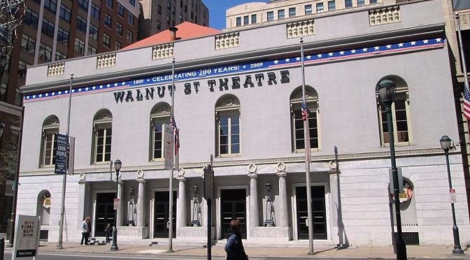 Walnut Street Theatre
