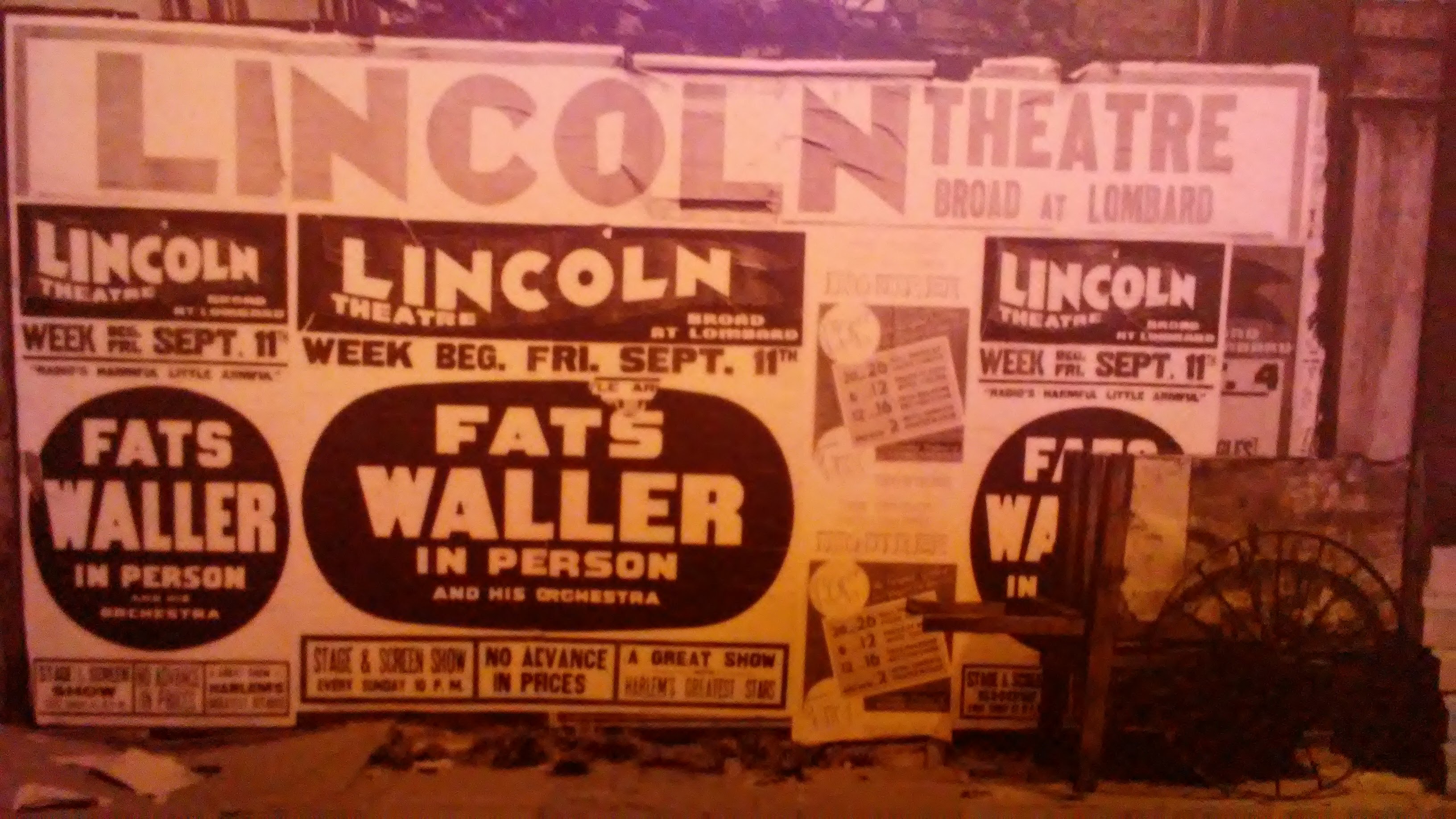 Lincoln Theater - NMAAHC 1.0
