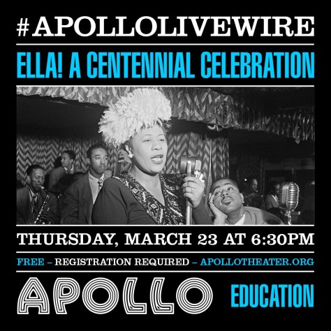 Ella - Apollo Theater