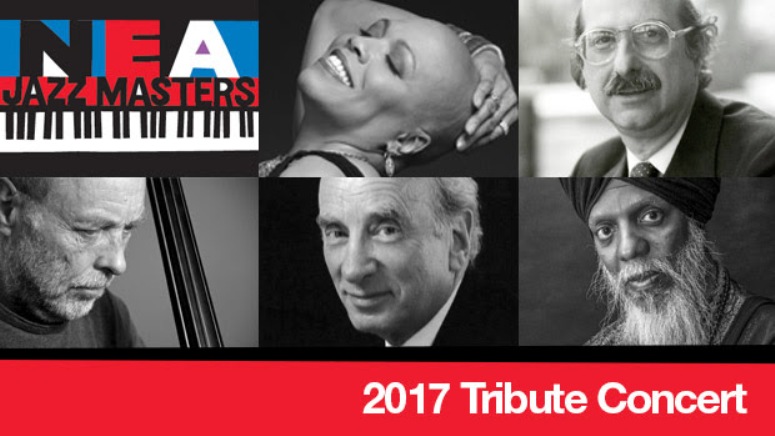 NEA Jazz Masters Tribute Concert