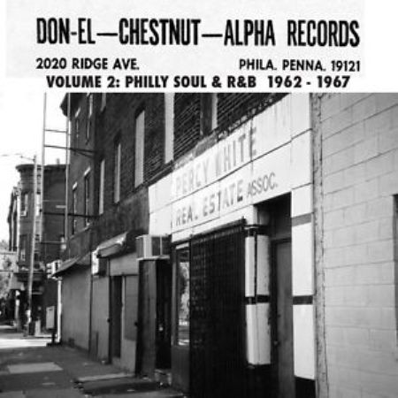 Don-El Records - 2020 Ridge Avenue
