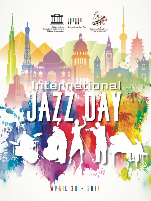 International Jazz Day 2017 - Resized