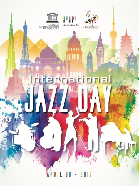 International Jazz Day 2017 - Resized