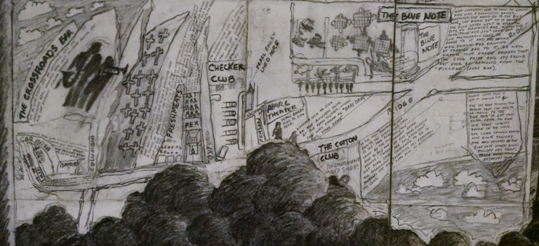 Ridge Avenue Cultural District