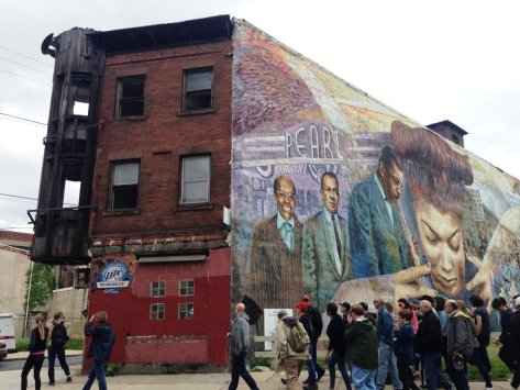 2125 Ridge Avenue - Checker Cafe