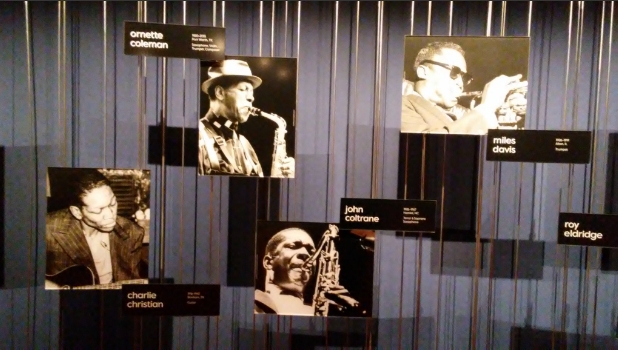 Ertegun Jazz Hall of Fame 1.1