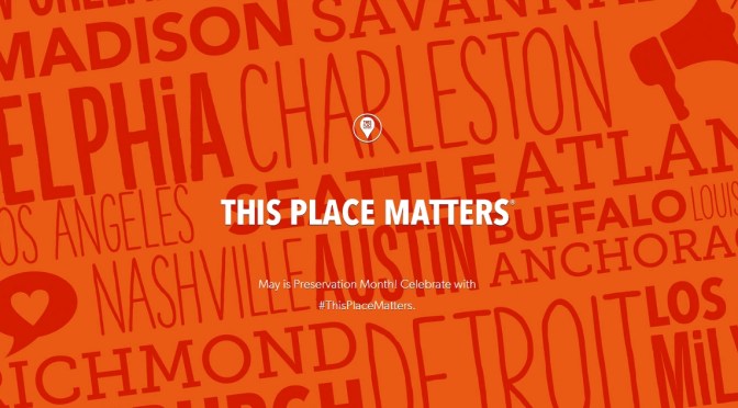 Preservation Month 2017