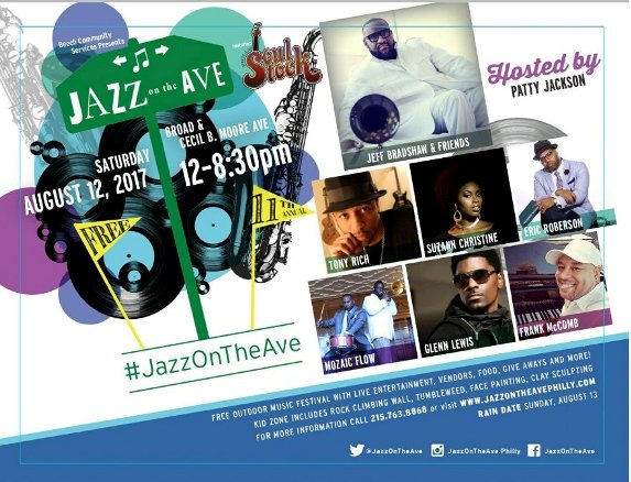 Jazz on the Ave