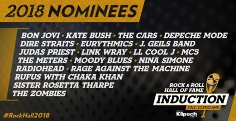 Rock & Roll Hall of Fame