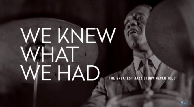 We Knew What We Had: The Greatest Story Never Told