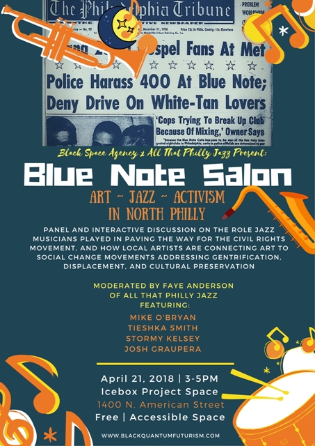 Blue Note Salon