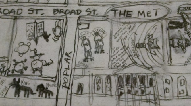 <b>Jane’s Walk: North Broad Then & Now</b>