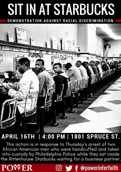 #Starbucks - POWER Sit-in2